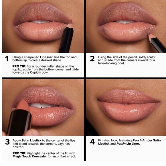 Anastasia Beverly Hills Satin Lipstick - Picture 6 of 9